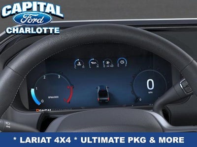 2025 Ford Super Duty F-350® Lariat®