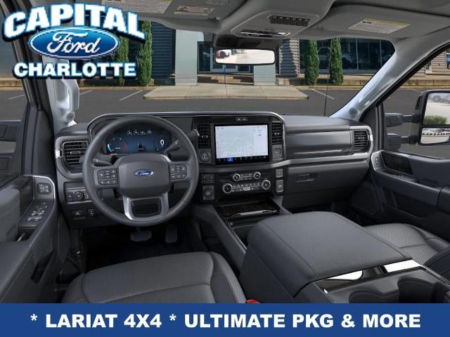 2025 Ford Super Duty F-350® Lariat®