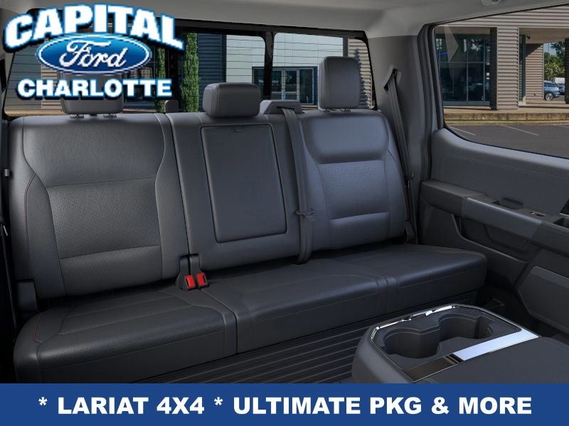 2025 Ford Super Duty F-350® Lariat®