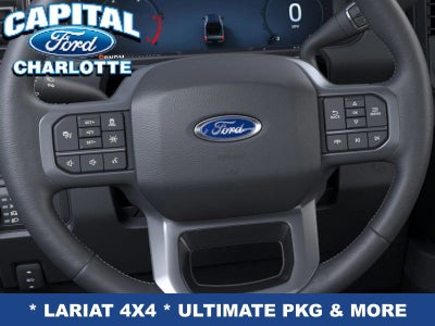 2025 Ford Super Duty F-350® Lariat®