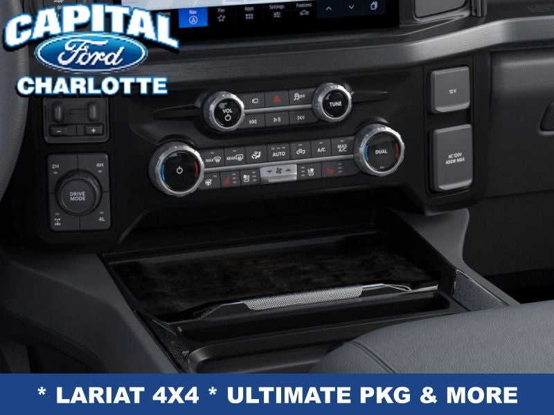 2025 Ford Super Duty F-350® Lariat®