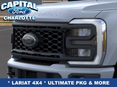 2025 Ford Super Duty F-350® Lariat®