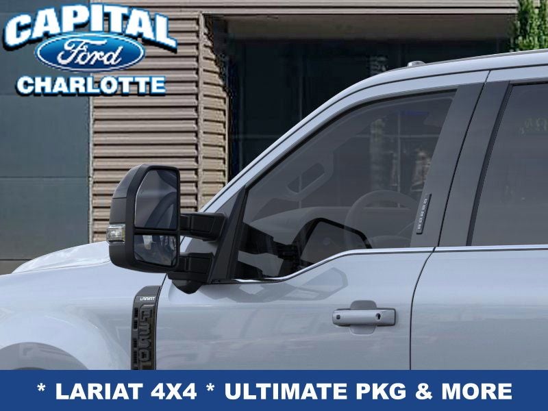 2025 Ford Super Duty F-350® Lariat®