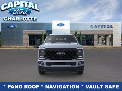 2025 Ford Super Duty F-350® Lariat®