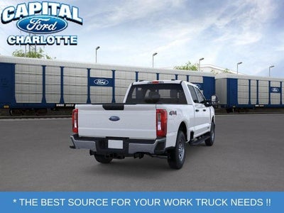 2026 Ford Super Duty F-350® XL