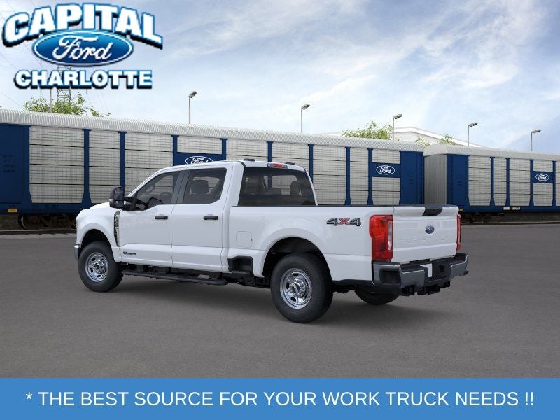 2026 Ford Super Duty F-350® XL