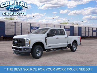 2026 Ford Super Duty F-350® XL