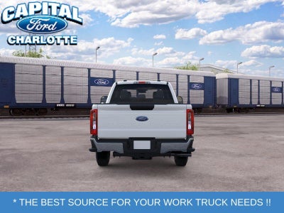 2026 Ford Super Duty F-350® XL