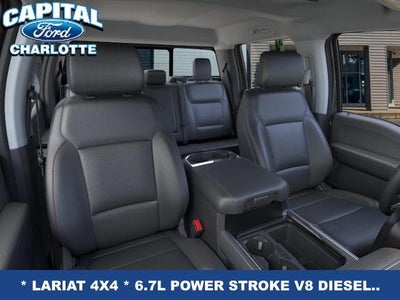 2026 Ford Super Duty F-350® Lariat®