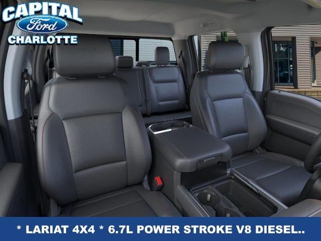 2026 Ford Super Duty F-350® Lariat®