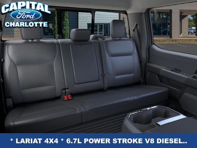 2026 Ford Super Duty F-350® Lariat®