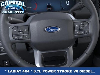 2026 Ford Super Duty F-350® Lariat®