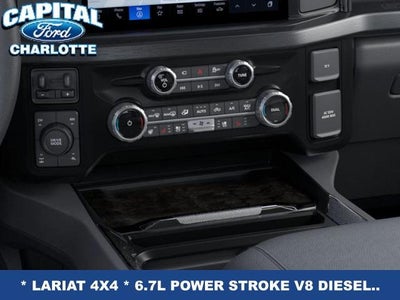 2026 Ford Super Duty F-350® Lariat®