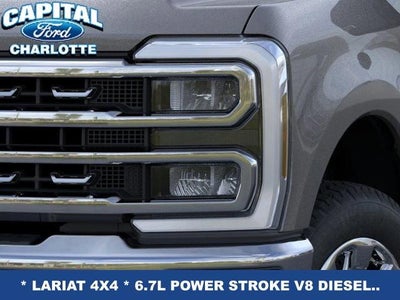 2026 Ford Super Duty F-350® Lariat®