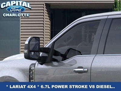 2026 Ford Super Duty F-350® Lariat®