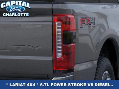 2026 Ford Super Duty F-350® Lariat®