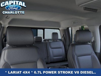 2026 Ford Super Duty F-350® Lariat®