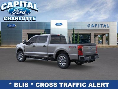 2026 Ford Super Duty F-350® Lariat®