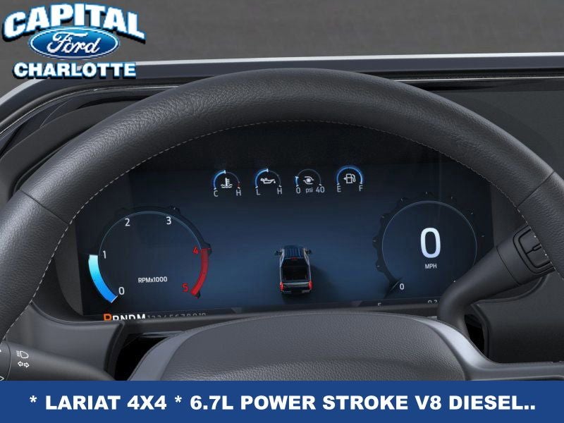 2026 Ford Super Duty F-350® Lariat®