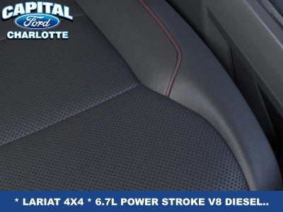 2026 Ford Super Duty F-350® Lariat®