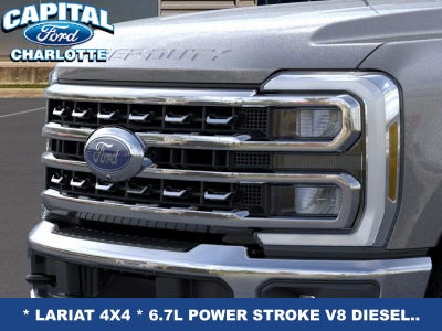 2026 Ford Super Duty F-350® Lariat®