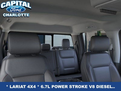 2026 Ford Super Duty F-350® Lariat®