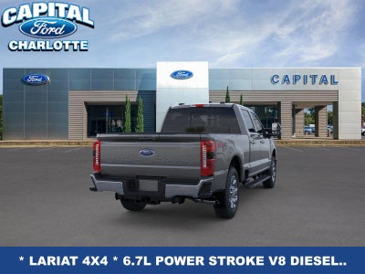 2026 Ford Super Duty F-350® Lariat®
