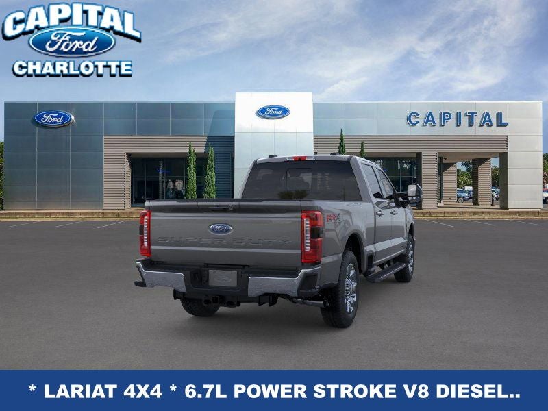 2026 Ford Super Duty F-350® Lariat®