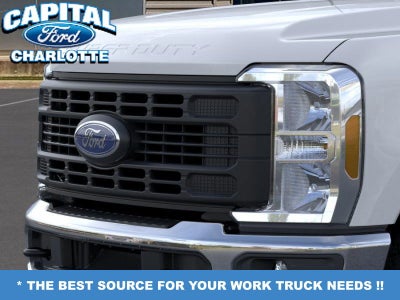 2026 Ford Super Duty F-350® XL