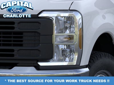 2026 Ford Super Duty F-350® XL