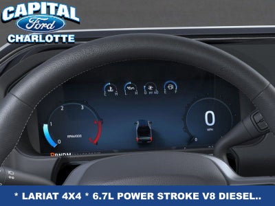 2026 Ford Super Duty F-350® Lariat®