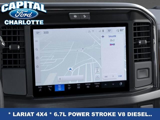 2026 Ford Super Duty F-350® Lariat®