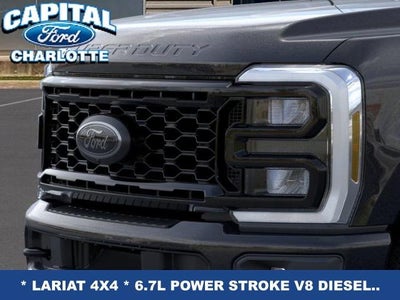 2026 Ford Super Duty F-350® Lariat®