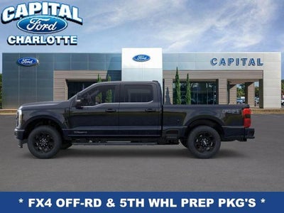 2026 Ford Super Duty F-350® Lariat®
