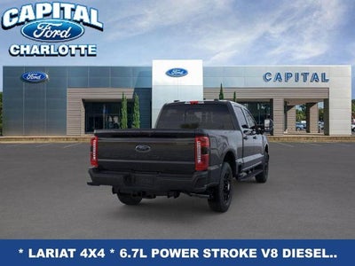 2026 Ford Super Duty F-350® Lariat®
