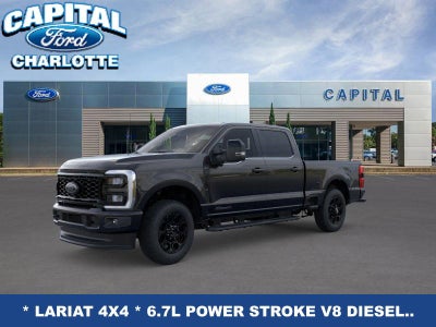 2026 Ford Super Duty F-350® Lariat®