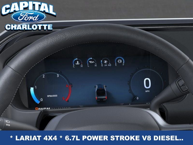 2026 Ford Super Duty F-350® Lariat®