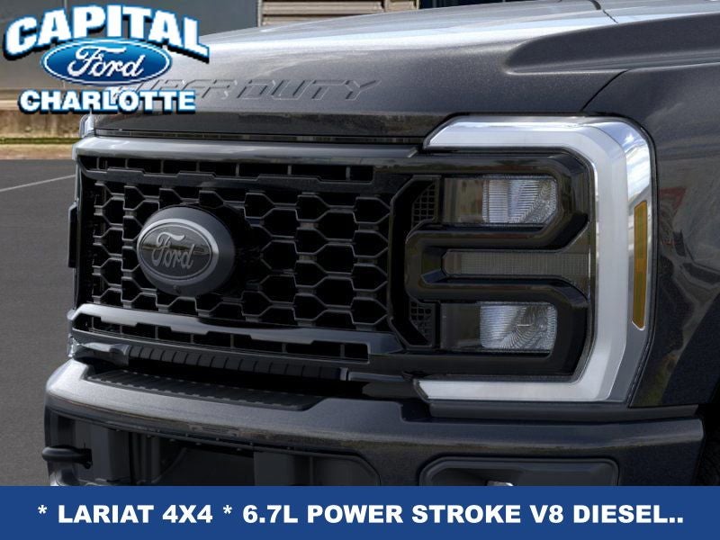 2026 Ford Super Duty F-350® Lariat®