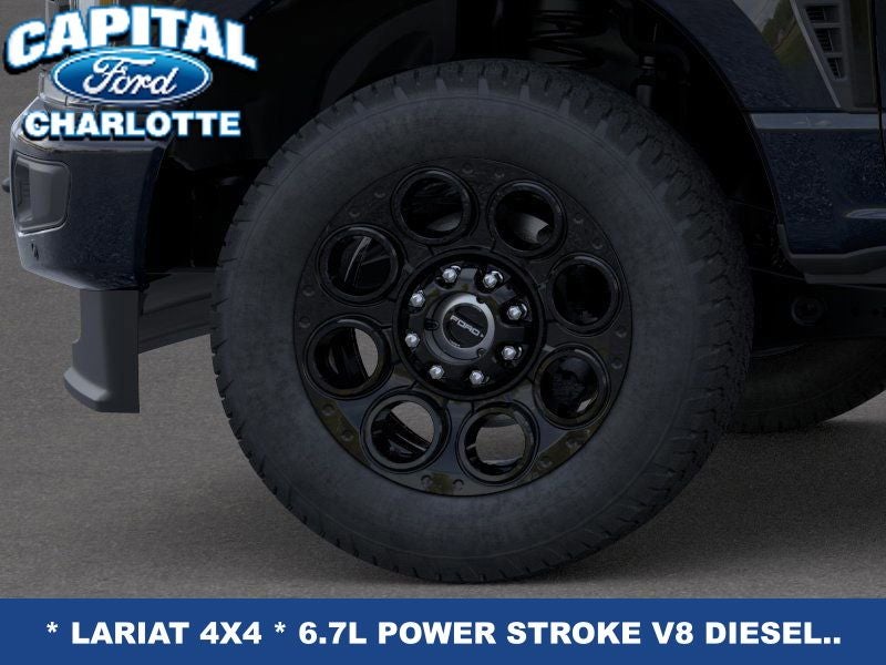 2026 Ford Super Duty F-350® Lariat®