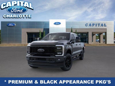 2026 Ford Super Duty F-350® Lariat®