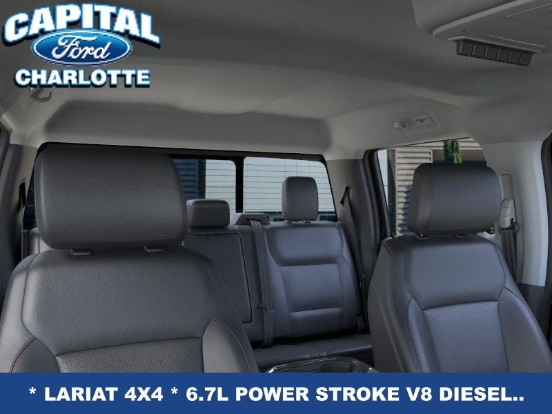 2026 Ford Super Duty F-350® Lariat®