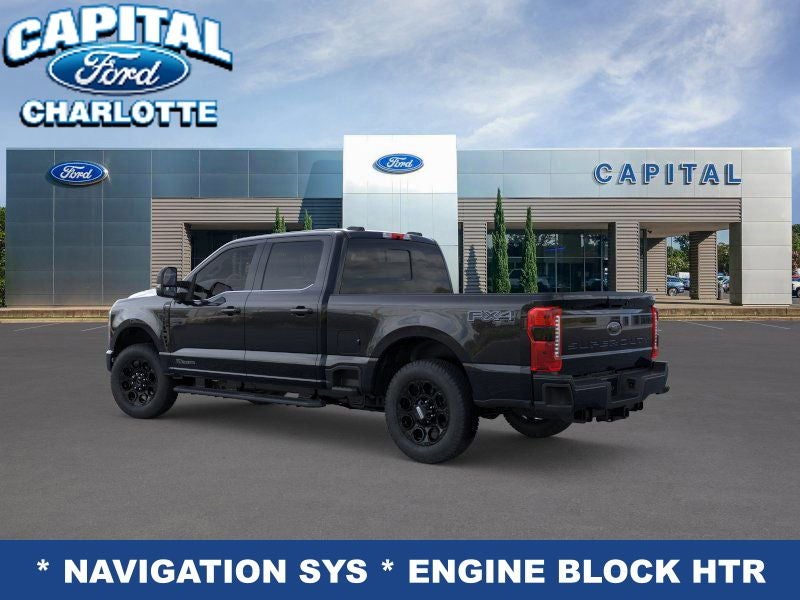 2026 Ford Super Duty F-350® Lariat®
