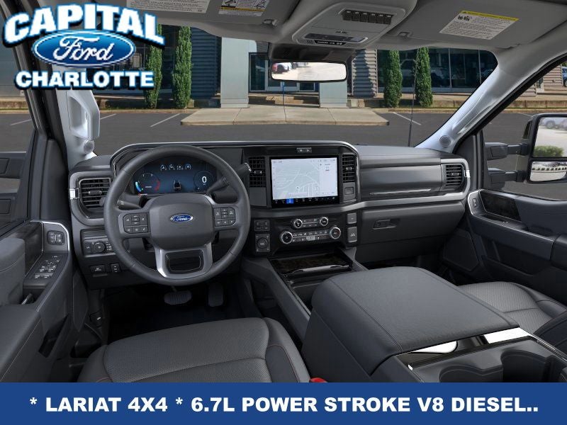 2026 Ford Super Duty F-350® Lariat®