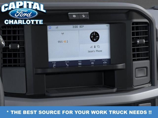 2026 Ford Super Duty F-350® XLT