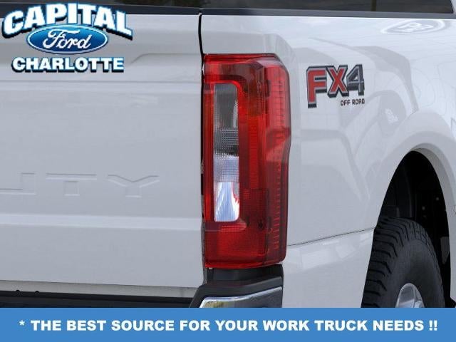 2026 Ford Super Duty F-350® XLT