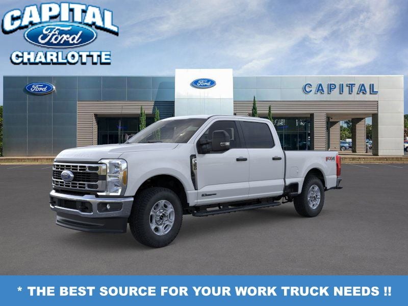 2026 Ford Super Duty F-350® XLT
