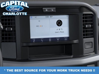 2026 Ford Super Duty F-350® XLT