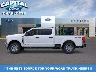2026 Ford Super Duty F-350® XLT