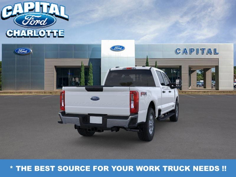 2026 Ford Super Duty F-350® XLT