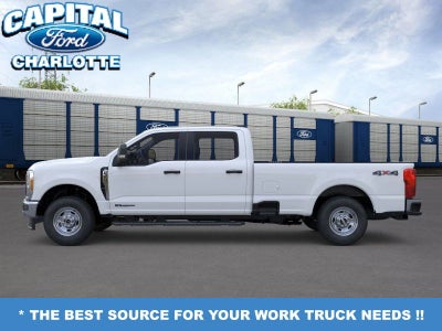 2026 Ford F-350SD XL
